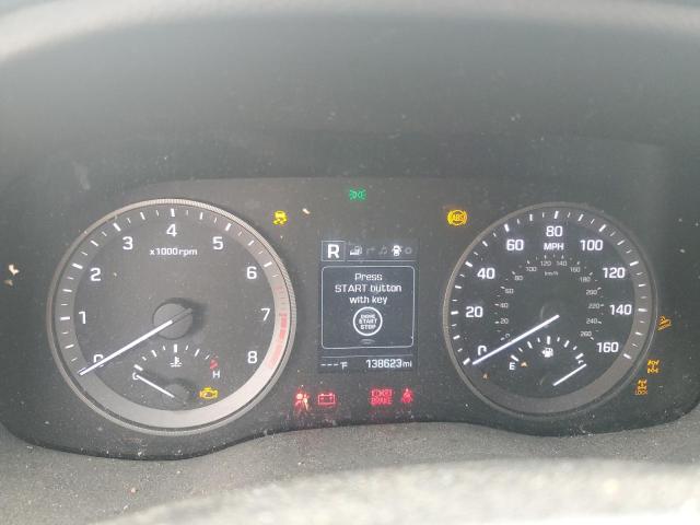 2017 HYUNDAI TUCSON LIMITED #3284099533