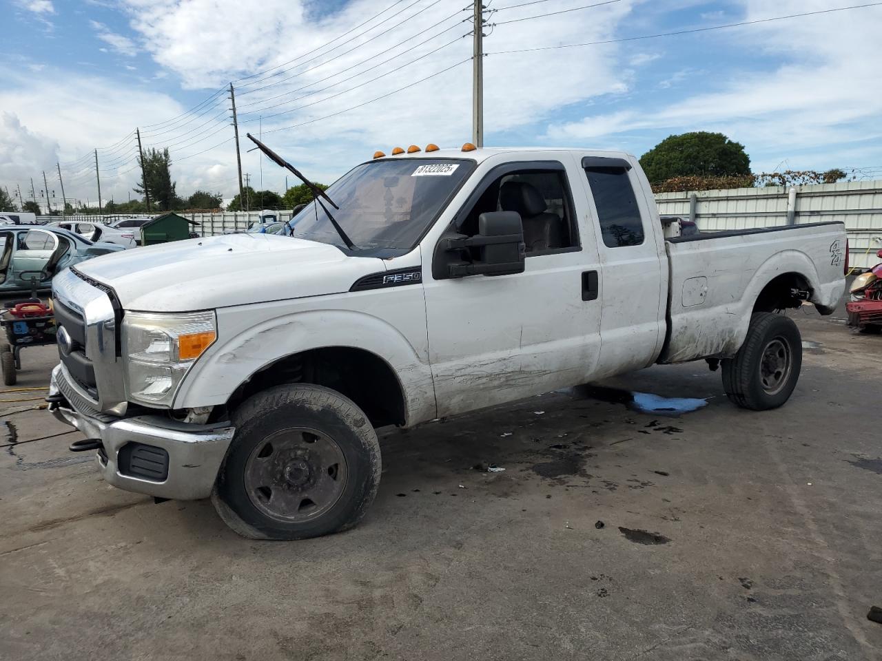 FORD F-350 SUPER DUTY