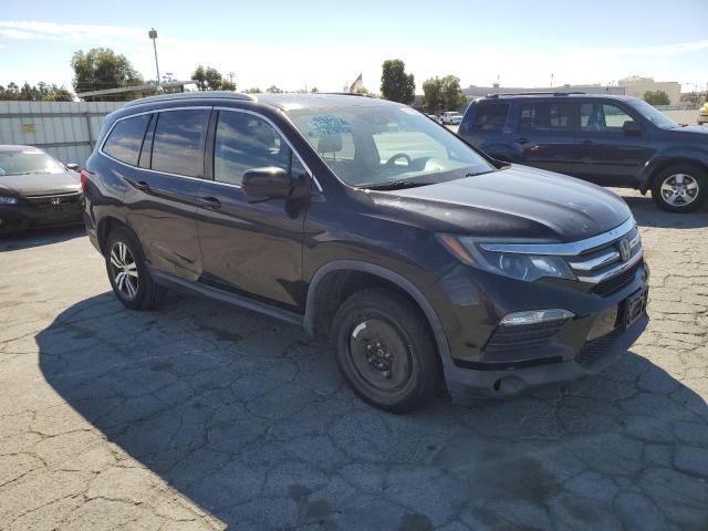 2017 HONDA PILOT EXL 5FNYF6H6XHB000291