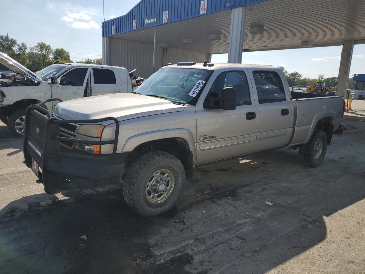 Lot #3261910983 2007 CHEVROLET SILVERADO