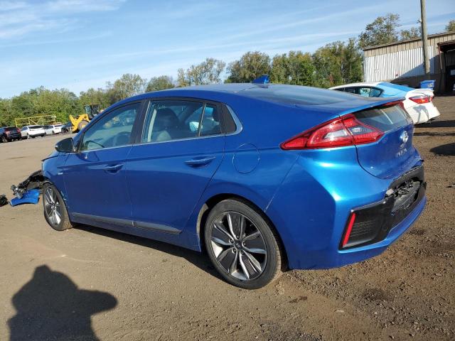 2017 HYUNDAI IONIQ LIMI KMHC85LC9HU047956
