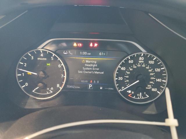 2023 NISSAN MURANO SV 5N1AZ2BS1PC104070