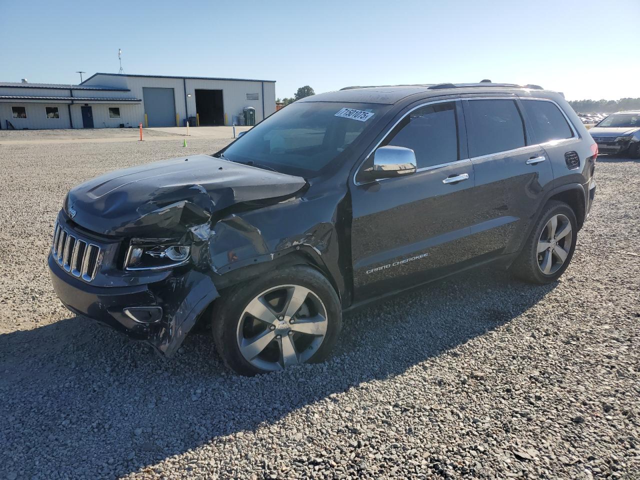 JEEP GRAND CHEROKEE LIMITED