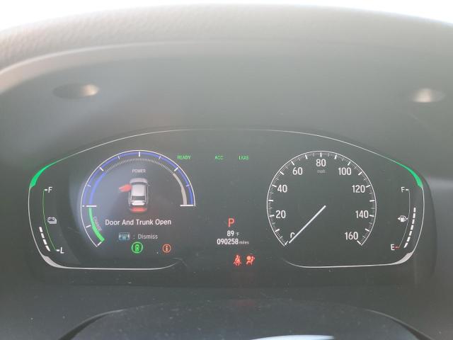 2021 HONDA INSIGHT EX 19XZE4F54ME006447