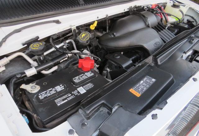 2019 FORD ECONOLINE E450 SUPER DUTY CUTAWAY VAN 1FDXE4FS4KDC17963