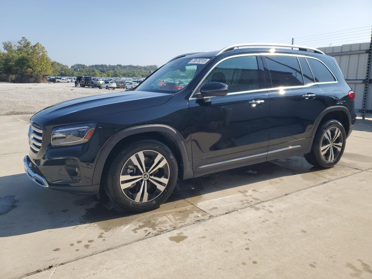 MERCEDES-BENZ GLB-CLASS 250 4MATIC