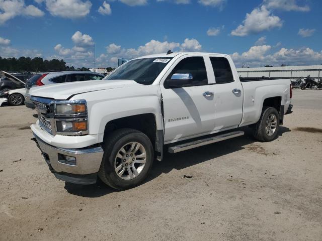 Global Auto Auctions: 2014 CHEVROLET SILVERADO K1500 LT