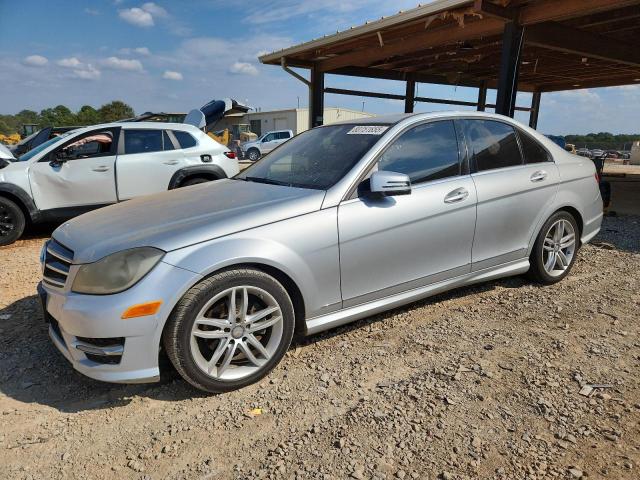 Global Auto Auctions: 2014 MERCEDES-BENZ C 250