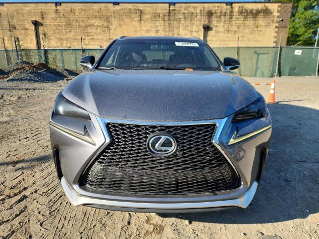 2015 LEXUS NX 200T JTJYARBZ5F2002577