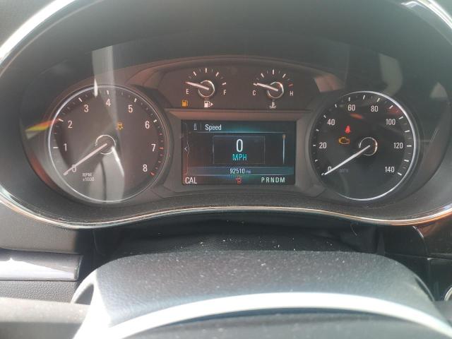 2017 BUICK ENCORE ESSENCE KL4CJCSB4HB175338