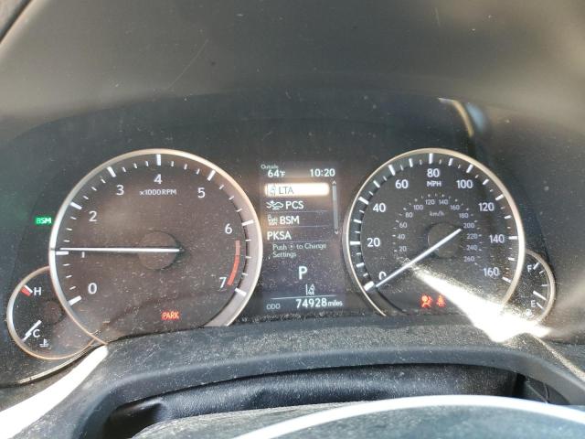 2021 LEXUS RX 350 JTJHZMDA8M2051062