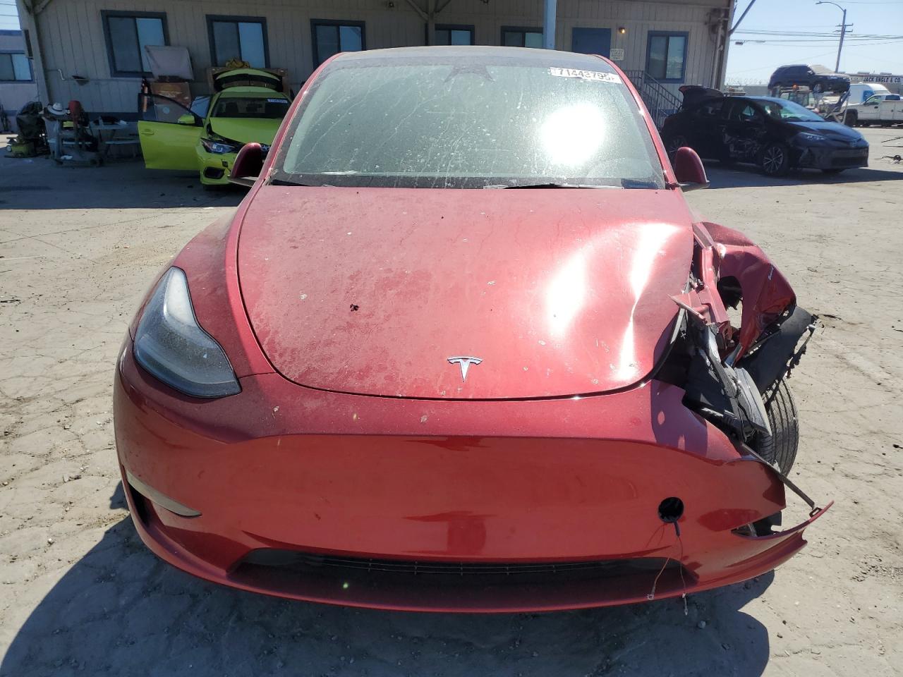 TESLA MODEL Y