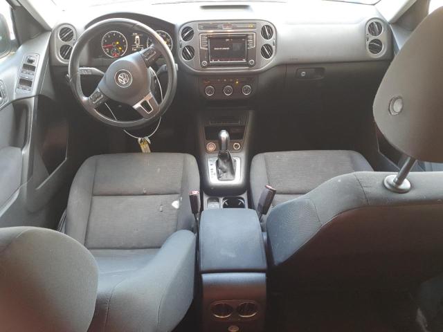 2017 VOLKSWAGEN TIGUAN S WVGBV7AX8HK043575