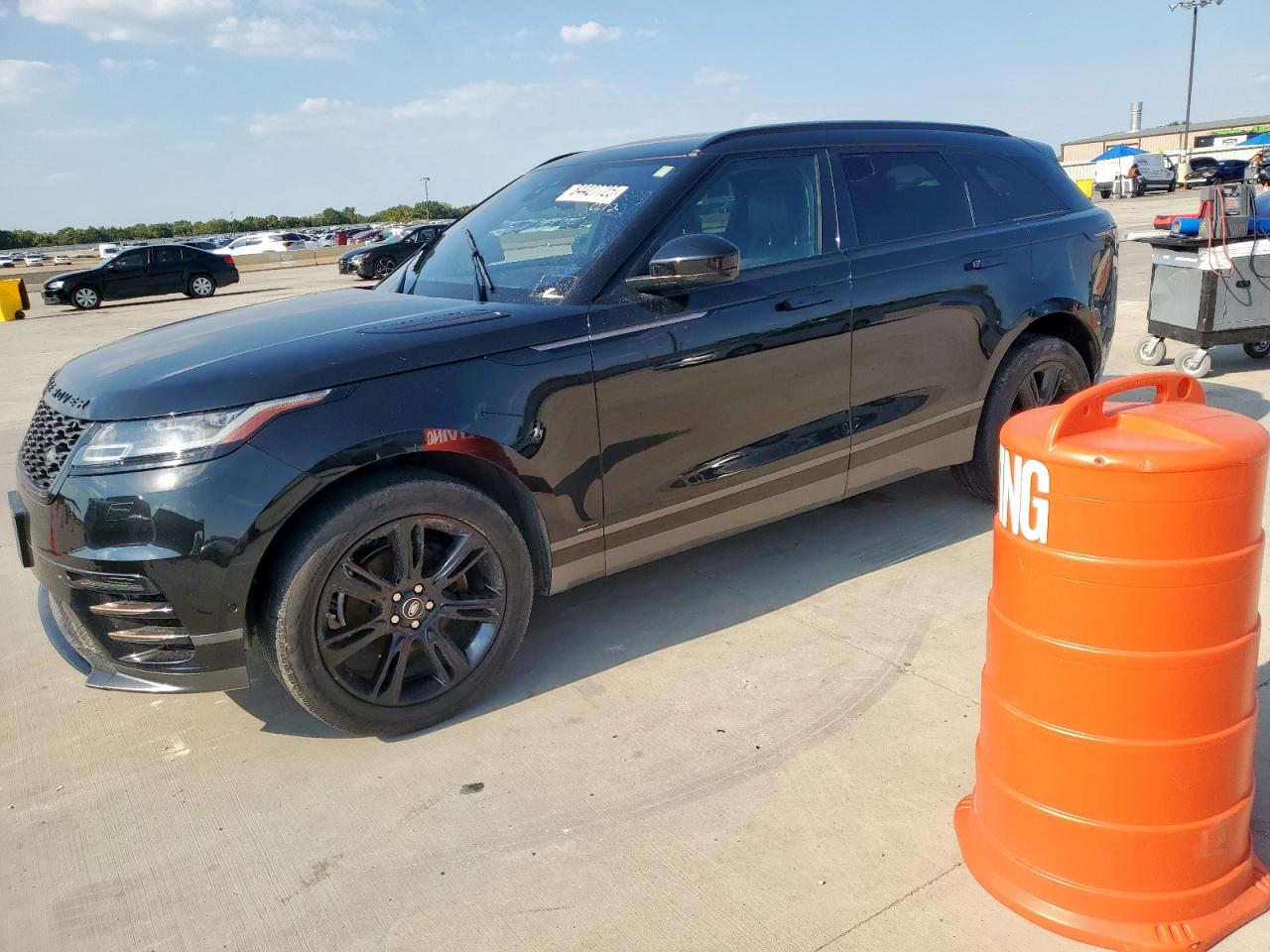 Lot #3255477429 2019 LAND ROVER RANGE ROVE