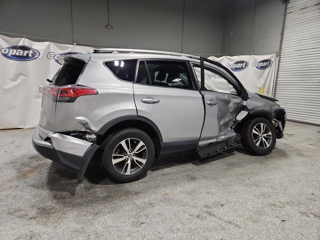 Lot #3305346326 2018 TOYOTA RAV4 ADVEN