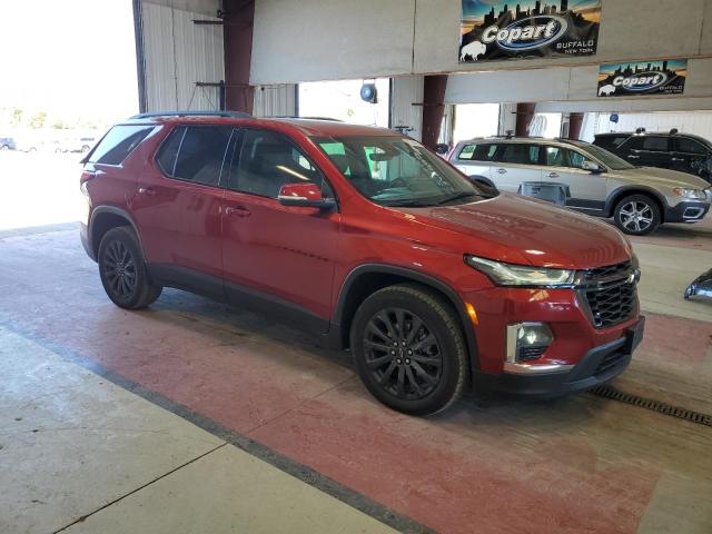 2023 CHEVROLET TRAVERSE RS 1GNEVJKW9PJ159660