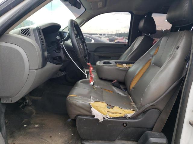 2011 CHEVROLET SILV1500 2 #3305320306