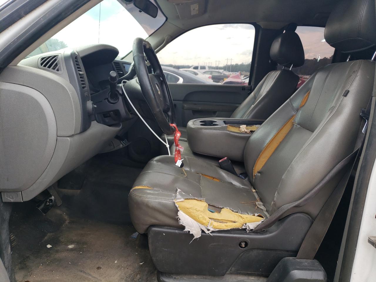 Lot #3305320306 2011 CHEVROLET SILV1500 2