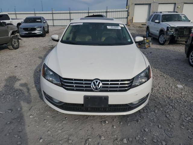 2014 VOLKSWAGEN PASSAT SEL #3237154006