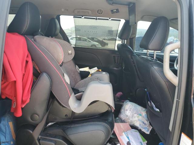 2017 TOYOTA SIENNA SE 5TDXZ3DC8HS776542