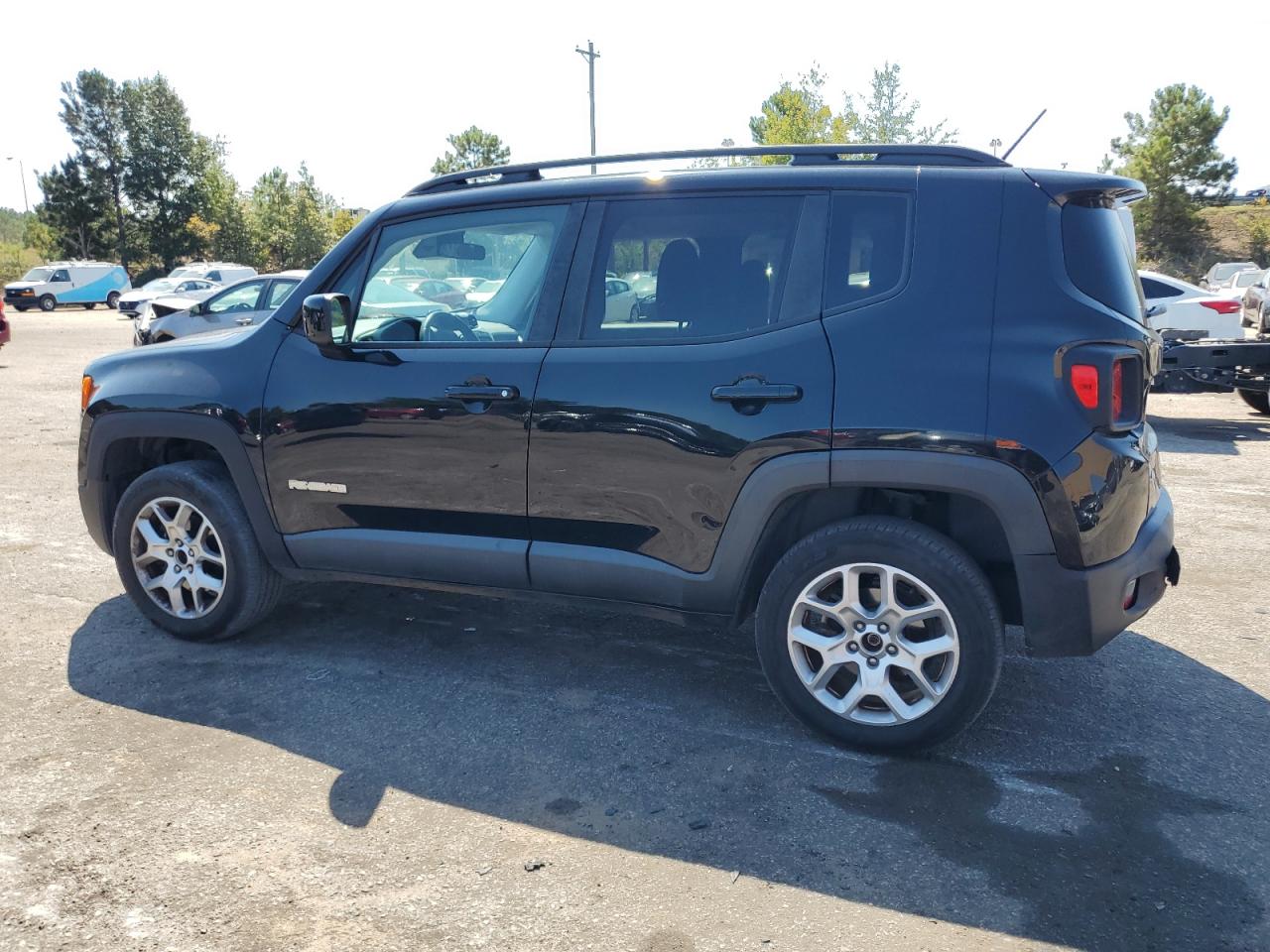 JEEP RENEGADE LATITUDE