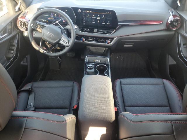 2025 CHEVROLET EQUINOX RS 3GNAXLEG2SL260601