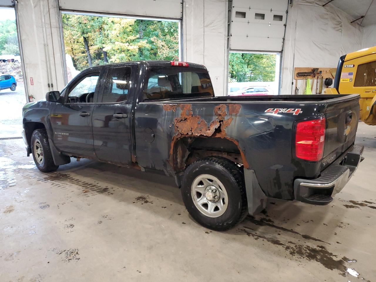 CHEVROLET SILVERADO K1500