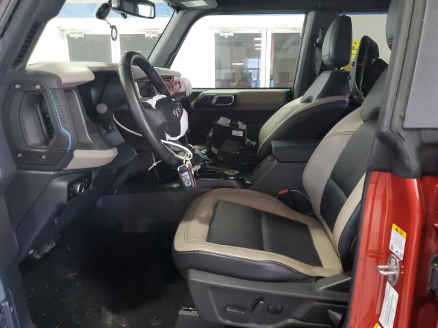 2024 FORD BRONCO WIL 1FMEE2BP3RLA84805