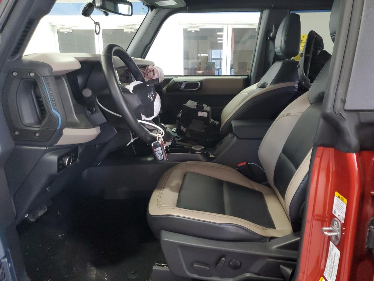 FORD BRONCO WILDTRAK