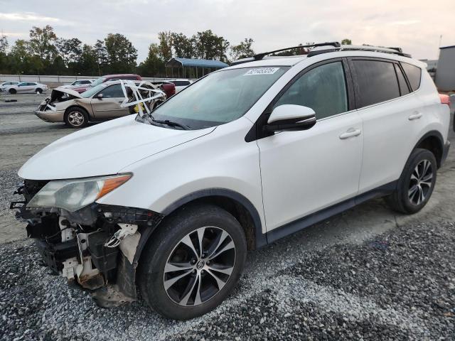 Global Auto Auctions: 2015 TOYOTA RAV4 LIMIT