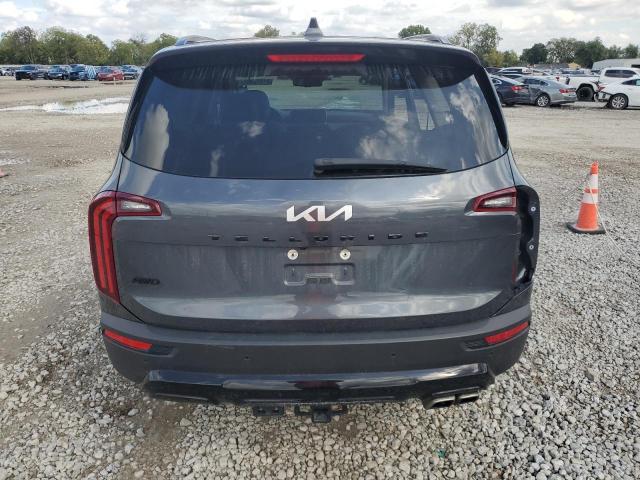 2022 KIA TELLURIDE 5XYP3DHC2NG250725