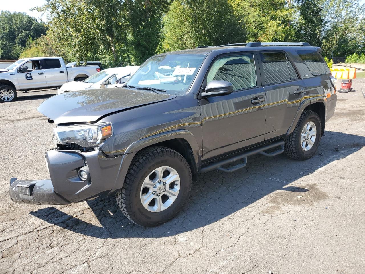 TOYOTA 4RUNNER SR5/SR5 PREMIUM