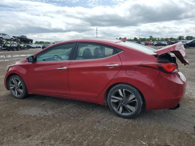 2015 HYUNDAI ELANTRA SE KMHDH4AH9FU413439
