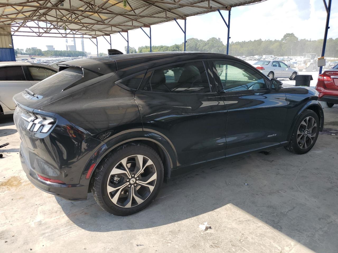 FORD MUSTANG PREMIUM