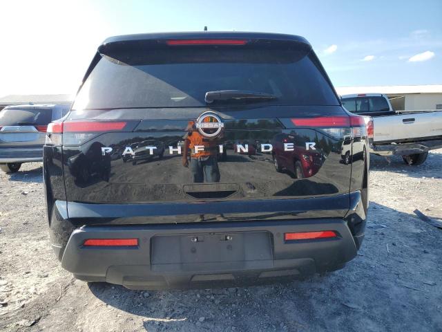 2022 NISSAN PATHFINDER S 5N1DR3AA6NC221491