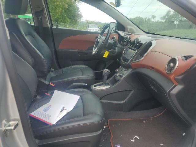 2015 CHEVROLET SONIC LTZ 1G1JE6SB9F4104049