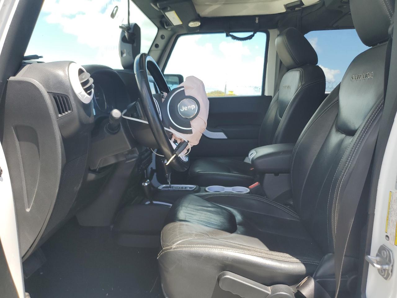 JEEP WRANGLER SAHARA