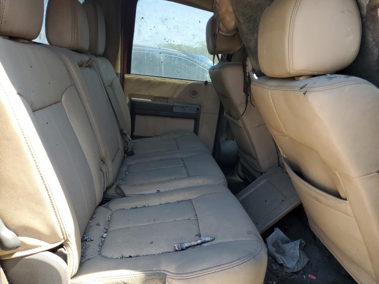 FORD F-350 SUPER DUTY