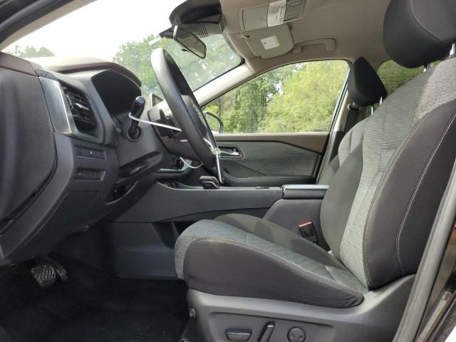 2021 NISSAN ROGUE SV JN8AT3BB7MW212400