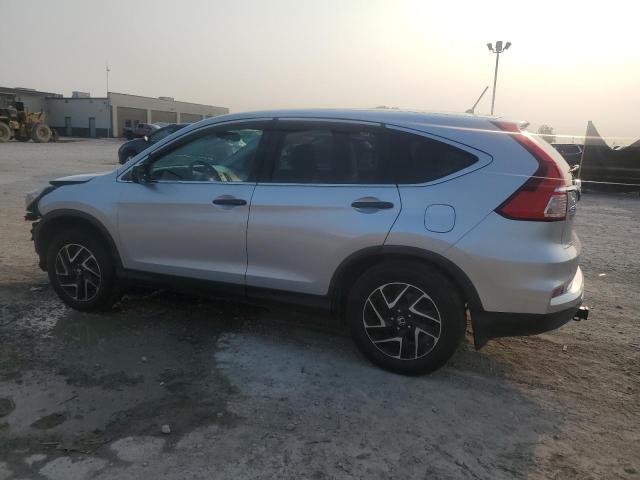 2016 HONDA CR-V SE #3261188933