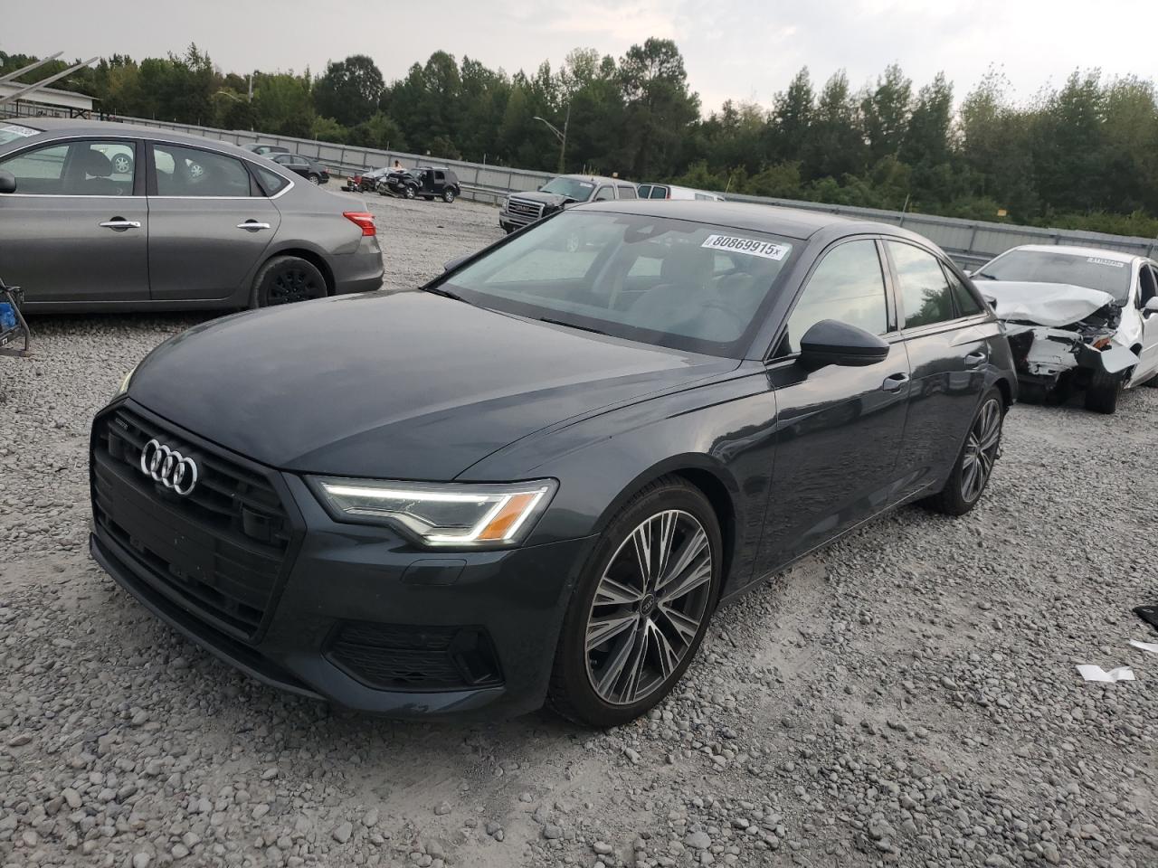 AUDI A6 PREMIUM PLUS