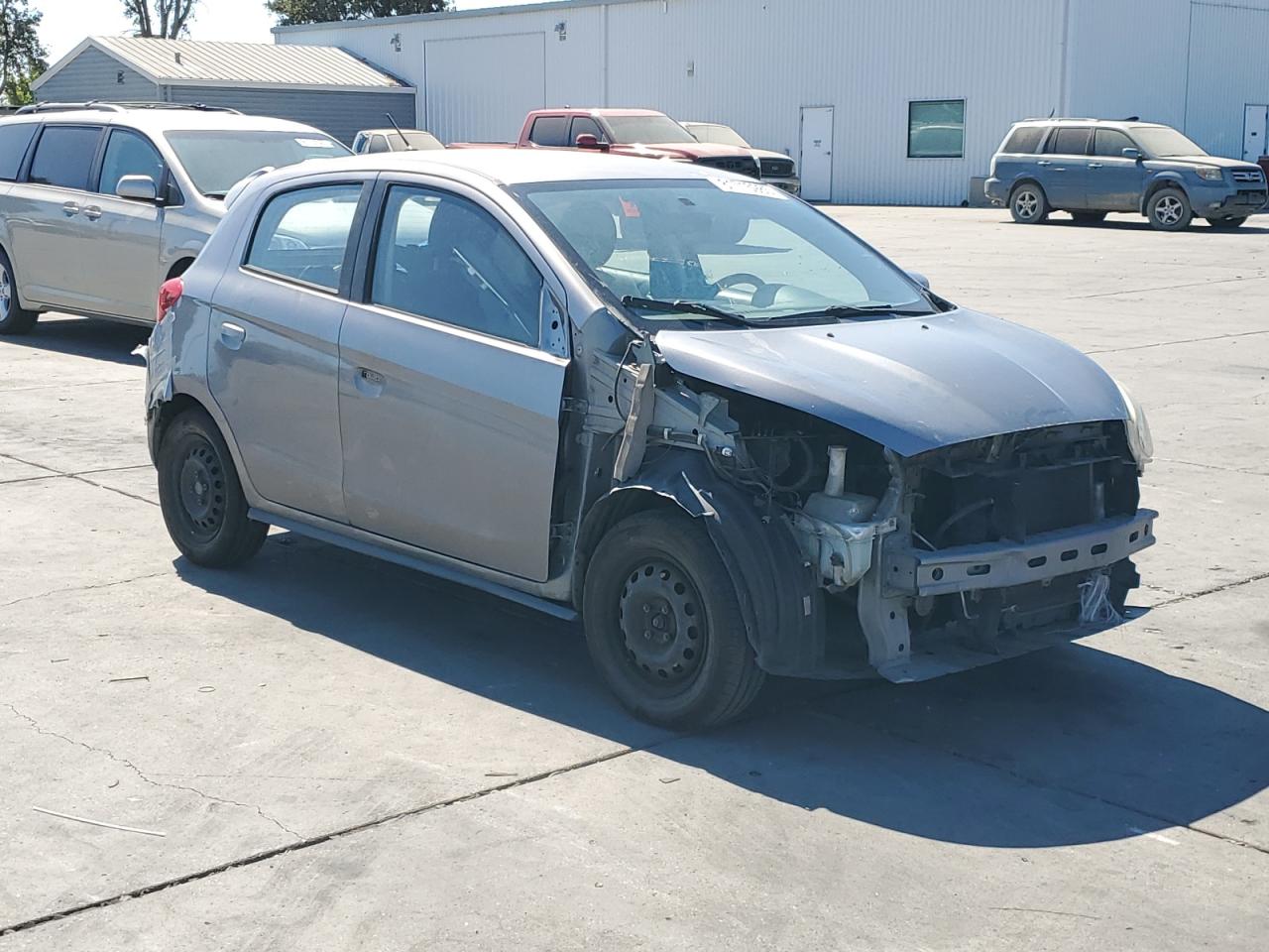 MITSUBISHI MIRAGE ES