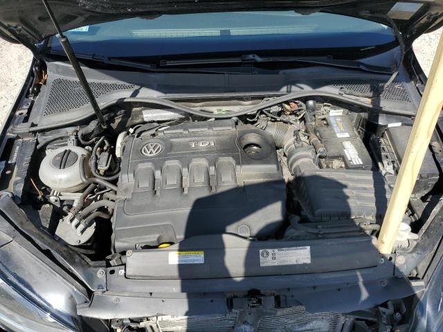 2015 VOLKSWAGEN GOLF TDI 3VW2A7AU2FM045086