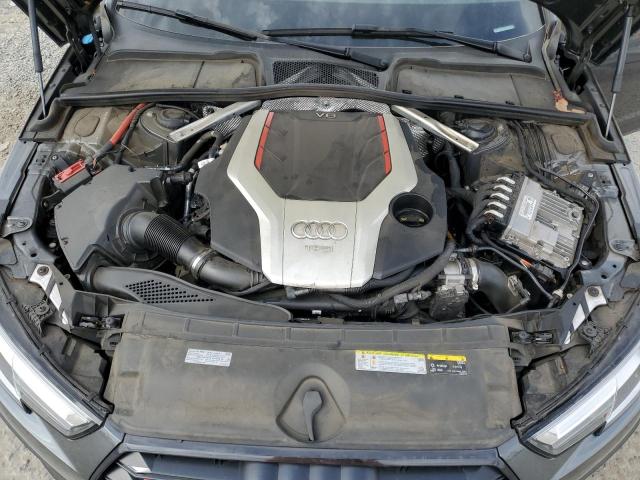 2019 AUDI S4 PREMIUM WAUB4AF46KA056323