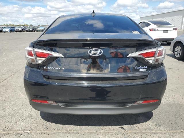2016 HYUNDAI SONATA HYB #3286492166