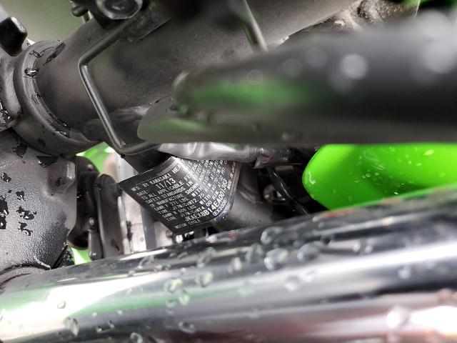 2014 KAWASAKI EX300 B JKAEX8B14EA001363