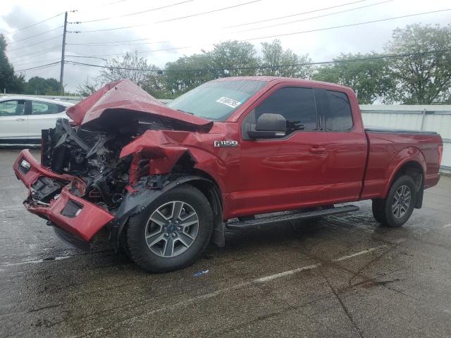 2016 FORD F150 SUPER CAB - 1FTFX1EF2GFB52314