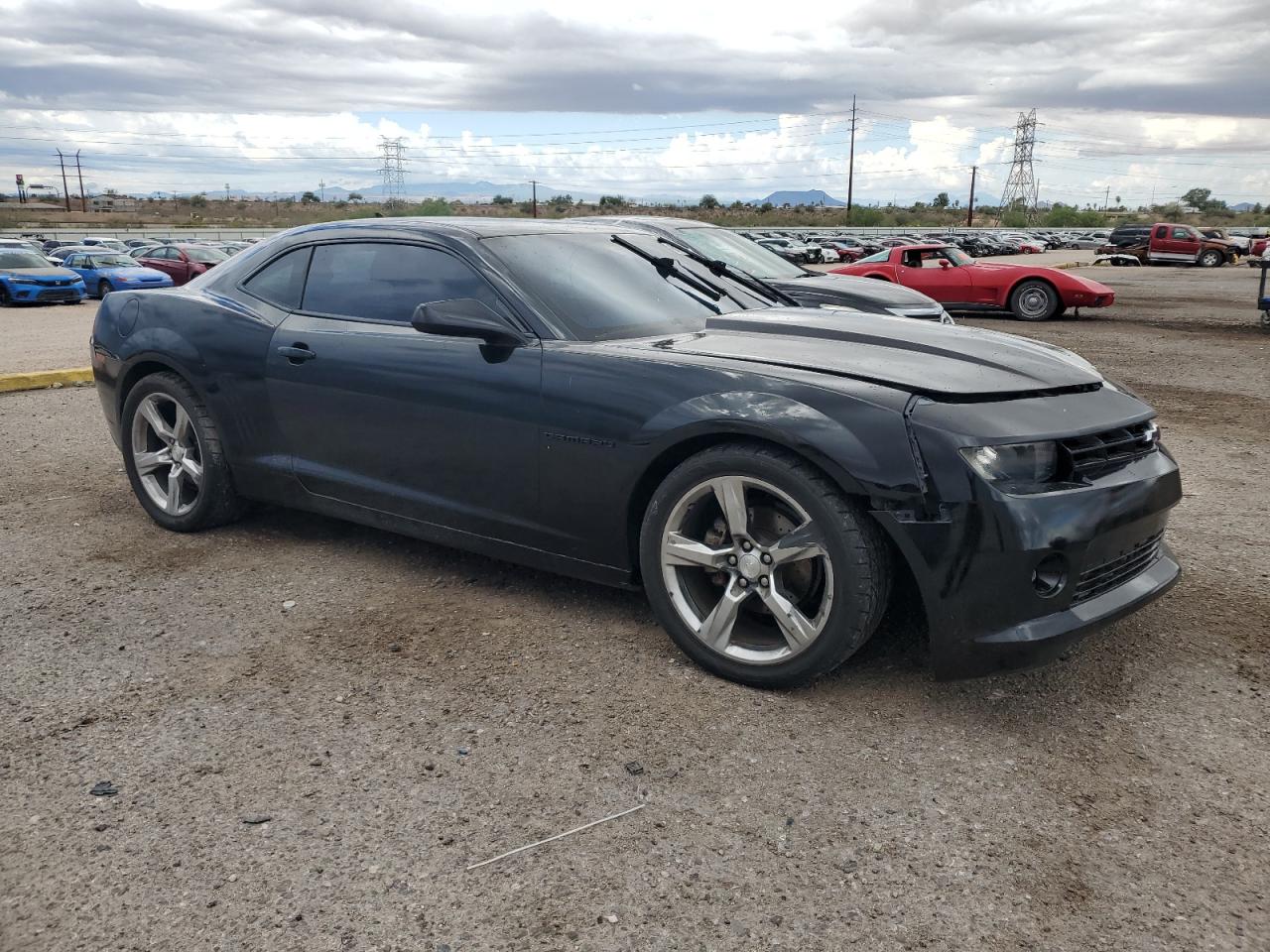 CHEVROLET CAMARO LT