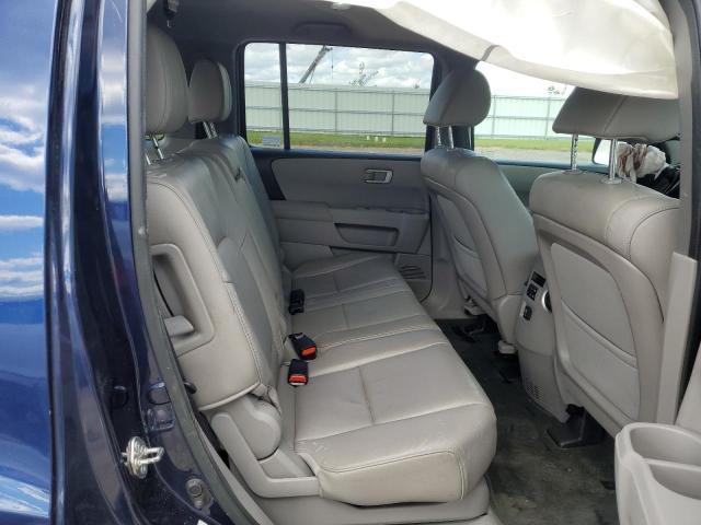 2015 HONDA PILOT EXLN 5FNYF4H7XFB078144