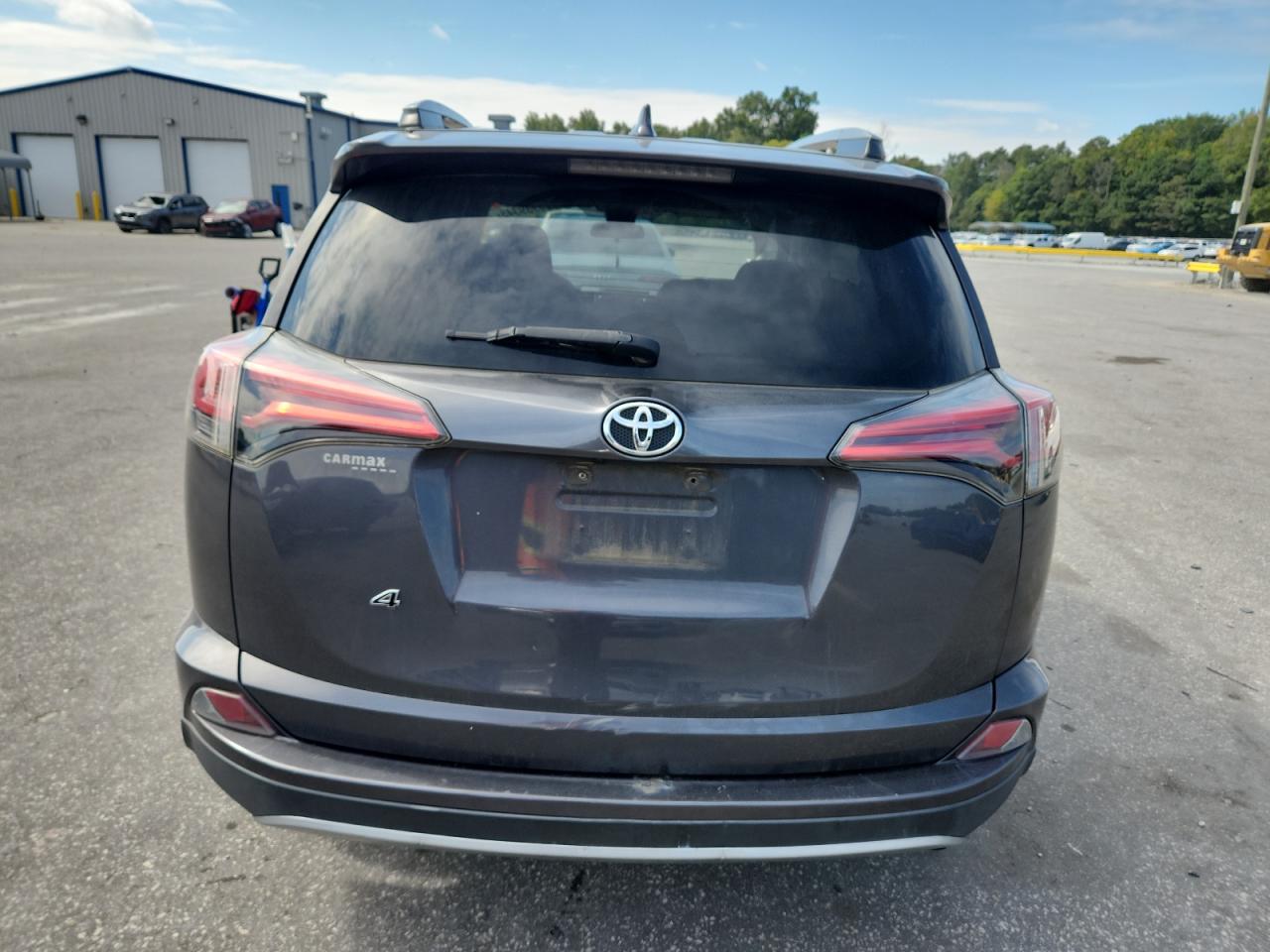 TOYOTA RAV4 ADVENTURE